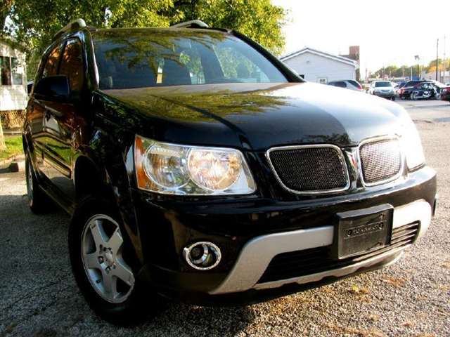 2007 Pontiac Torrent AWD 4dr SUV